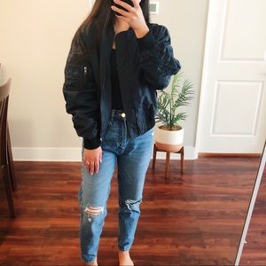 ☆ CARMAR BOMBER JACKET ☆